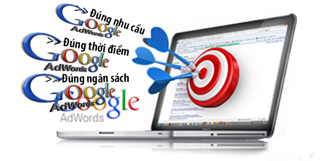 Quảng cáo qua google giá rẻ