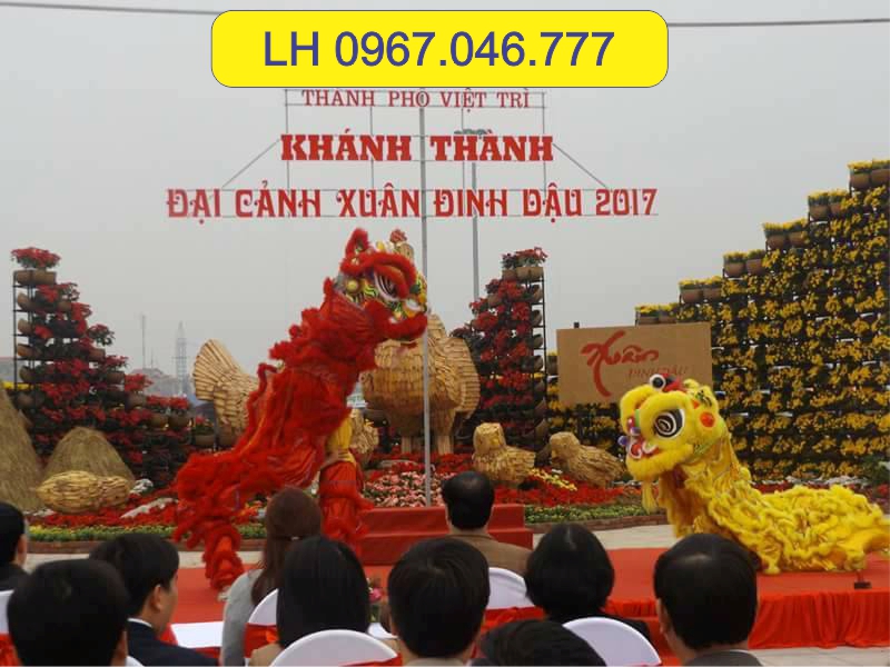 Sự kiện tại Vĩnh Phúc