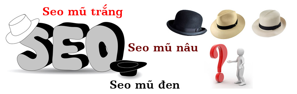 các kiểu SEO website