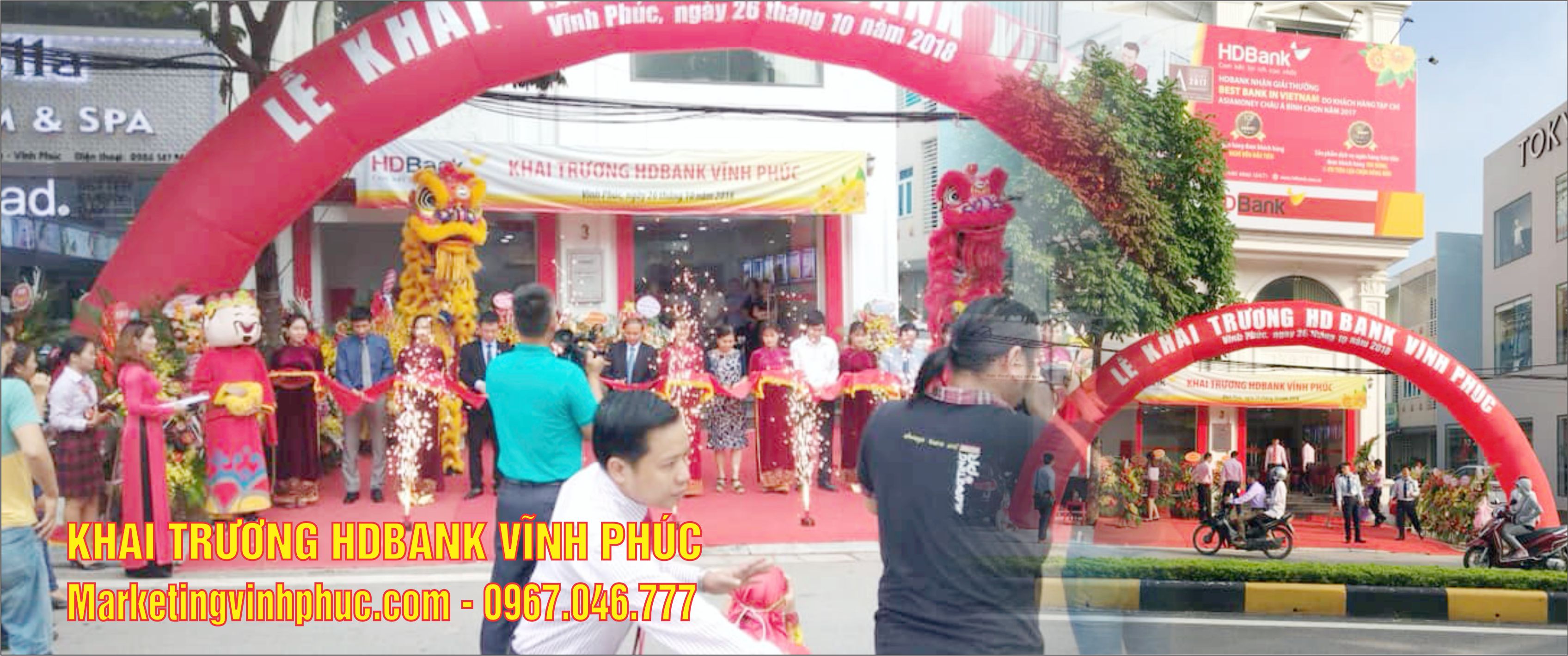 Sự kiện Vĩnh Phúc